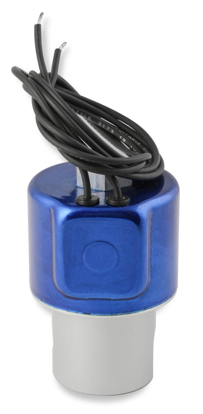 ÉLECTROVANNE DE PROTÈGE-NITRE, TC178 - NOS - Bleue