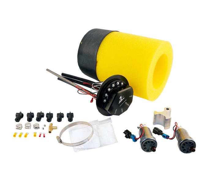 Aeromotive Phantom Series Drop in Fuel Pump - Dual 450LPH - 05-17 GM Truck - 18359