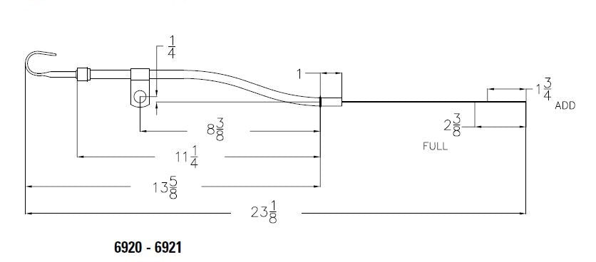 Mr. Gasket 6921 primary image