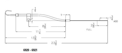 Mr. Gasket 6921 primary image