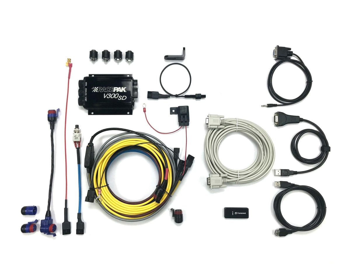 Racepak 200-KT-V300SD3G image 2