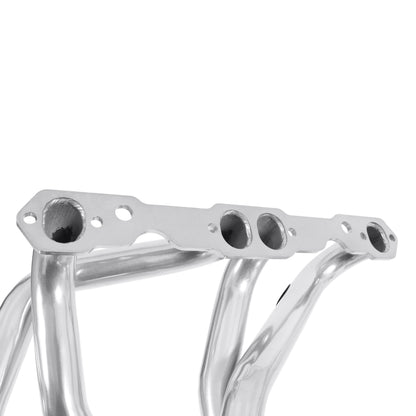 Hooker Competition Long Tube Headers - Ceramic Coated - Photo - out of package Left