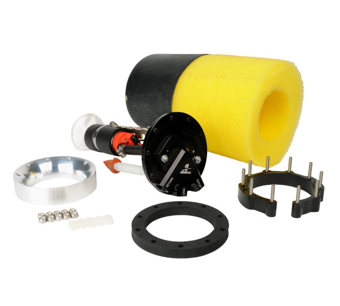 Aeromotive Phantom 340 Universal In-tank Fuel System - 6-10" Tall Tanks - 18688