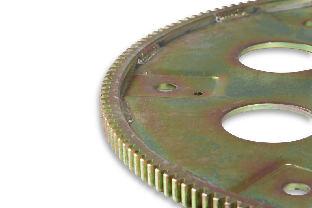 Hays Steel SFI Certified Flexplate - Big Block Chevrolet - Photo - Close Up Angle