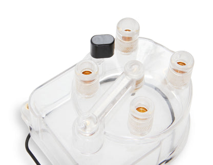 ACCEL Distributor Cap - Acura / Honda - Kit - Clear