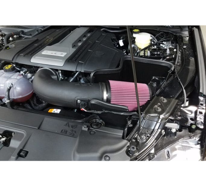 Jlt Performance Cold Air Intake - 2018+ Mustang Gt