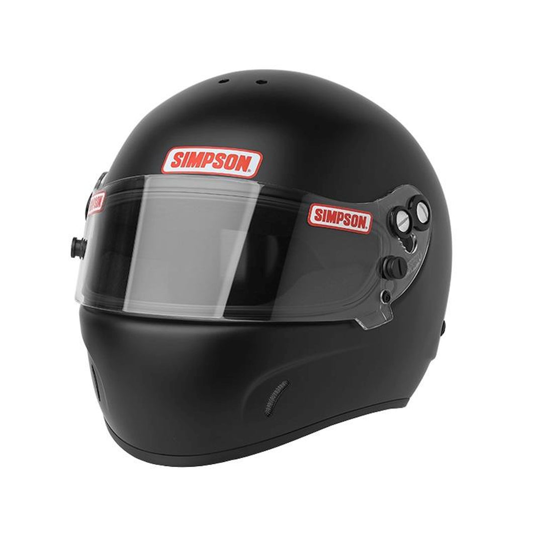 Simpson Racing SA2015 DR2 Racing Helmet