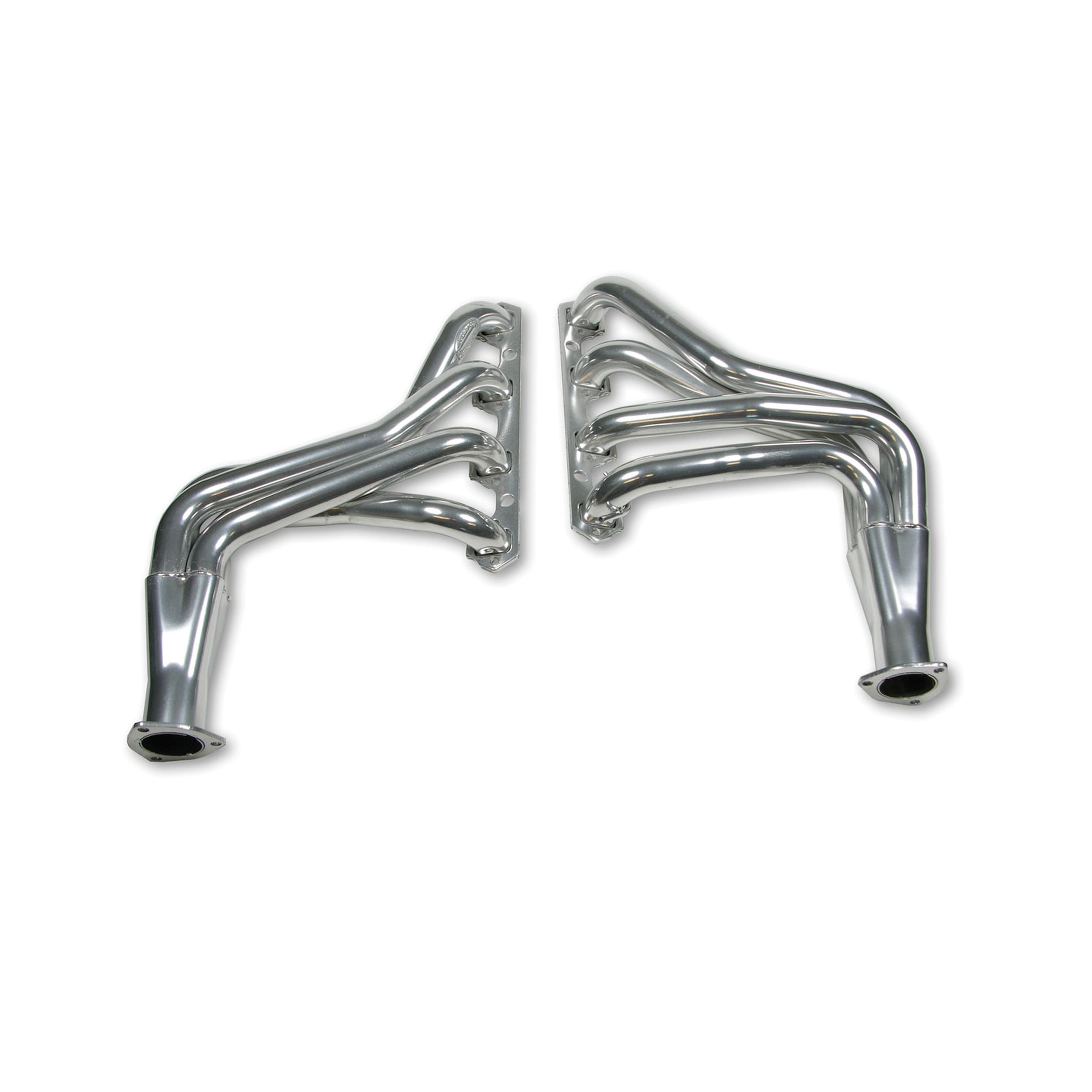Hooker Competition Long Tube Headers - Ceramic Coated - Photo - Primary Front
