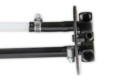 1964-67 CHEVELLE MALIBU WAGON COATED STE - Sniper EFI Brændstoftanksystem 255 LPH