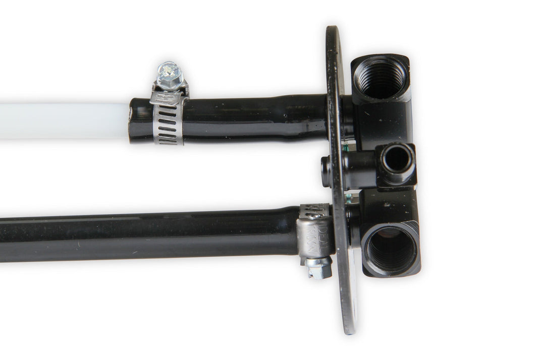 1964-67 CHEVELLE MALIBU WAGON COATED STE - Sniper EFI Fuel Tank System 400 LPH