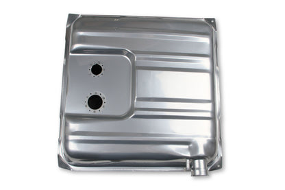 1957 CHEVY COUPE SEDAN COATED STEEL EFI - Sniper EFI Fuel Tank System 255 LPH