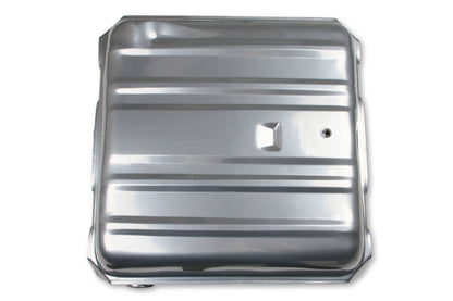 1957 CHEVY COUPE SEDAN COATED STEEL EFI - Sniper EFI Fuel Tank System 255 LPH