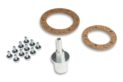 1961-64 IMPALA BELAIR COATED STEEL EFI G - Sniper EFI Fuel Tank System 255 LPH