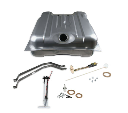 1970-74 PLYMOUTH BARRACUDA/CUDA EFI KIT - Sniper EFI Fuel Tank System 255 LPH