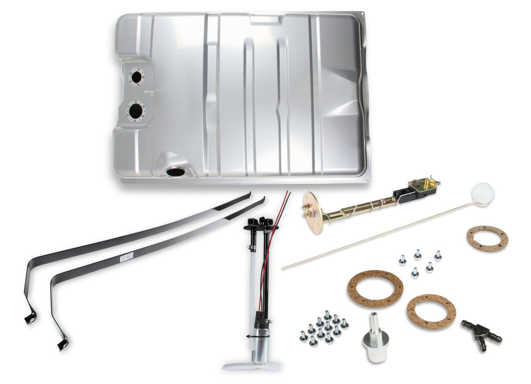 1968-70 DODGE CHARGER EFI KIT - Sniper EFI Fuel Tank System 255 LPH