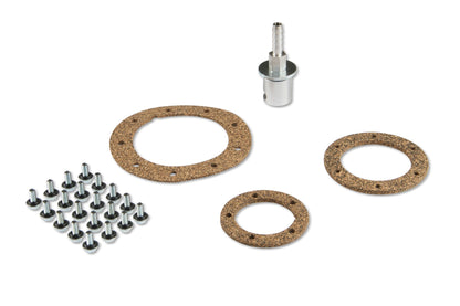 1963-67 CORVETTE EFI TANK KIT - Sniper EFI Fuel Tank System 400 LPH