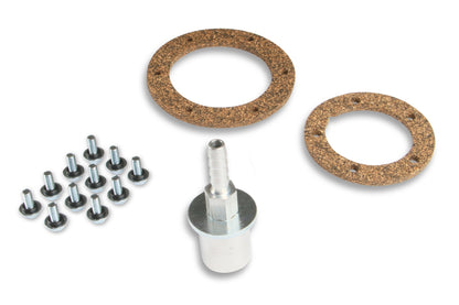 1956-62  CORVETTE EFI TANK KIT - Sniper EFI Fuel Tank System 400 LPH