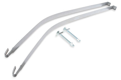 1958 CHEVY COUPE SEDAN COATED STEEL E - Sniper EFI Fuel Tank System 255 LPH