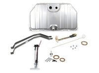 1970-73 CAMARO COATED STEEL EFI NOTCHED - Sniper EFI Fuel Tank System 255 LPH