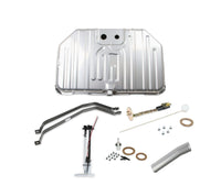 1970-72 CHEVELLE MALIBU EFI NOTCHED TANK - Sniper EFI Fuel Tank System 255 LPH