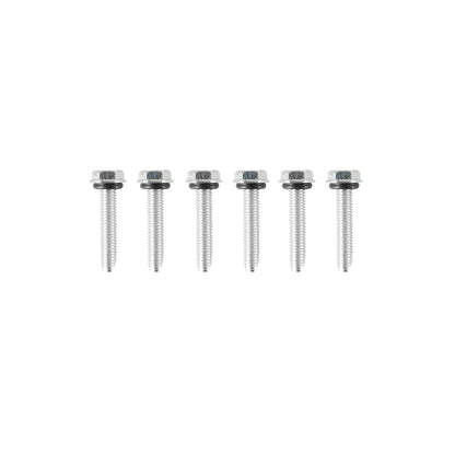 KIT 6 HOLE THICK GASKET WITH 6 SCREWS - Fuel Pump Hanger Gasket and Screw Kit