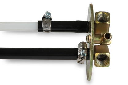 Kit de réservoir EFI 255 L/h pour Corvette 1968-69 - Système de réservoir de carburant Sniper EFI 255 L/h