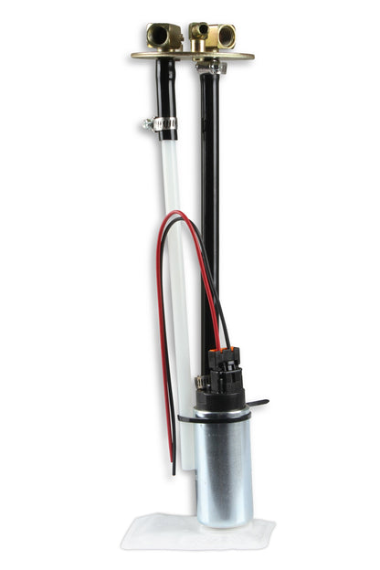 Réservoir sous plateau pour camionnettes Chevy/GMC 1963-66 - Système de réservoir de carburant Sniper EFI 255 L/h