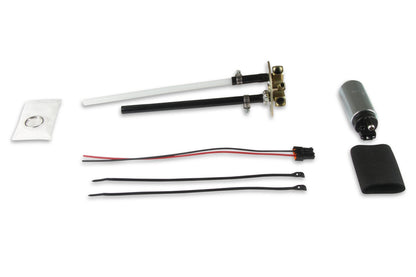 Réservoir sous plateau pour camionnettes Chevy/GMC 1963-66 - Système de réservoir de carburant Sniper EFI 255 L/h