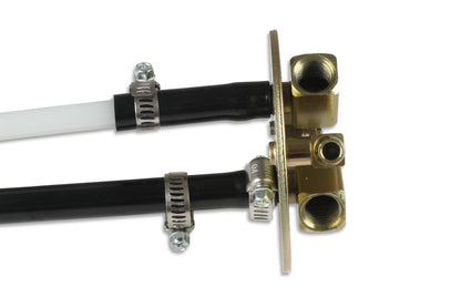 Réservoir sous plateau pour camionnettes Chevy/GMC 1967-72 - Système de réservoir de carburant Sniper EFI 255 L/h