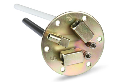Réservoir sous plateau pour camionnettes Chevy/GMC 1963-66 - Système de réservoir de carburant Sniper EFI 255 L/h