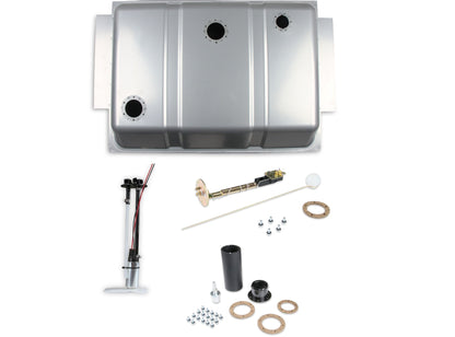 Réservoir sous plateau pour camionnettes Chevy/GMC 1963-66 - Système de réservoir de carburant Sniper EFI 255 L/h