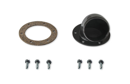 Kit de remplissage latéral pour 19-184 ou 19-185 - Goulotte de remplissage latérale à boulonner
