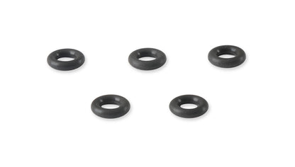 KIT 5 HOLE VITON GASKET WITH 5 O-RINGS - Fuel Gauge Sending Unit Viton Gasket and O-ring Kit