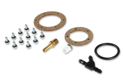 1955-56 CHEVY WAGON COATED STEEL 255 LPH - Sniper EFI Fuel Tank System 255 LPH