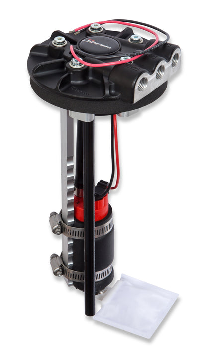 SNIPER RETROFIT PUMP HNGR-RTRN 340 - Sniper EFI Diecast In-Tank Retrofit Fuel Module - 340 LPH