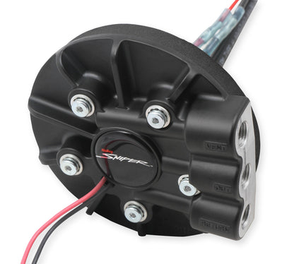 SNIPER RETROFIT PUMP HNGR-RTRN 340 - Sniper EFI Diecast In-Tank Retrofit Fuel Module - 340 LPH