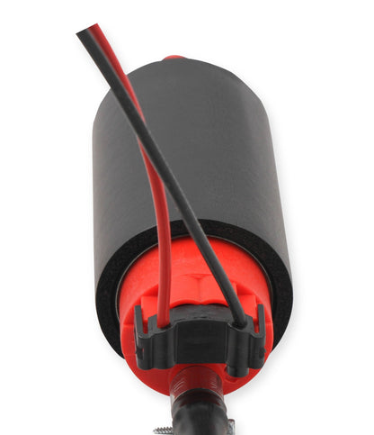Pompe à carburateur SNPR CAST RETROFIT HANGR - Module d'alimentation en carburant moulé sous pression Sniper EFI pour carburateur intégré au réservoir, sans retour - 340 l/h