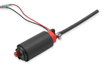 Pompe à carburateur SNPR CAST RETROFIT HANGR - Module d'alimentation en carburant moulé sous pression Sniper EFI pour carburateur intégré au réservoir, sans retour - 340 l/h