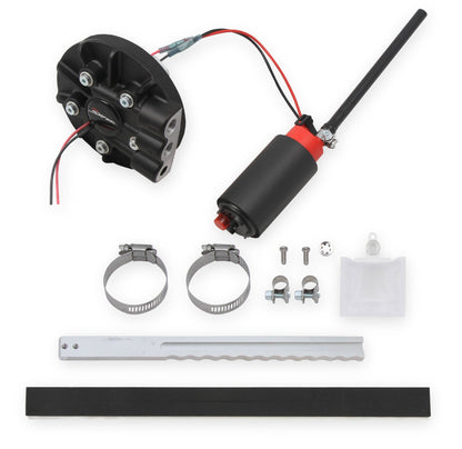 Pompe de conversion SNIPER HGNR-RTRNLESS 340 - Module de conversion d'alimentation en carburant moulé sous pression Sniper EFI - 340 L/h