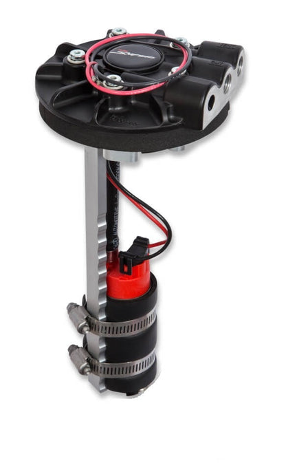 Pompe de conversion SNIPER HGNR-RTRNLESS 340 - Module de conversion d'alimentation en carburant moulé sous pression Sniper EFI - 340 L/h