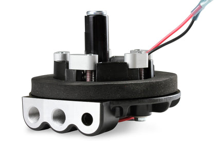 Pompe à carburateur SNPR CAST RETROFIT HANGR - Module d'alimentation en carburant moulé sous pression Sniper EFI pour carburateur intégré au réservoir, sans retour - 340 l/h