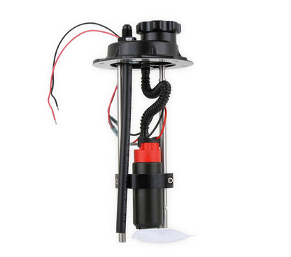SUPPORT DE RÉSERVOIR À COMBUSTIBLE, RETOUR À 6 BOULONS - Module de pompe EFI pour réservoir de carburant Sniper - Modèle à retour