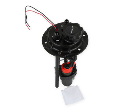 SUPPORT DE RÉSERVOIR À COMBUSTIBLE, RETOUR À 6 BOULONS - Module de pompe EFI pour réservoir de carburant Sniper - Modèle à retour