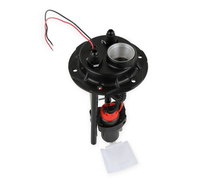 SUPPORT DE RÉSERVOIR À COMBUSTIBLE, RETOUR À 6 BOULONS - Module de pompe EFI pour réservoir de carburant Sniper - Modèle à retour