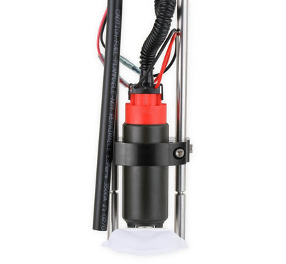 SUPPORT DE RÉSERVOIR À COMBUSTIBLE, RETOUR À 6 BOULONS - Module de pompe EFI pour réservoir de carburant Sniper - Modèle à retour