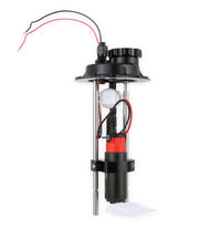 FUEL CELL HANGER, 6 BOLT RETURNLESS - Sniper Fuel Cell EFI Pump Module Assembly-Returnless Style