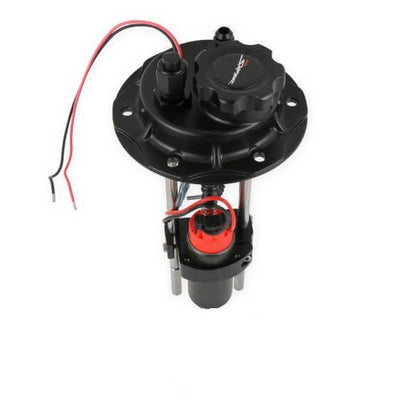 SUPPORT DE RÉSERVOIR À COMBUSTIBLE, SANS RETOUR, 6 BOULONS - Module de pompe EFI pour réservoir de carburant Sniper - Modèle sans retour