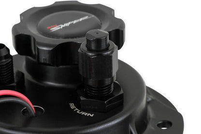 SUPPORT DE RÉSERVOIR À COMBUSTIBLE, SANS RETOUR, 6 BOULONS - Module de pompe EFI pour réservoir de carburant Sniper - Modèle sans retour