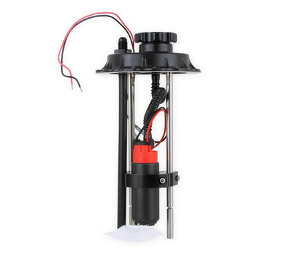 SUPPORT DE RÉSERVOIR À COMBUSTIBLE, RETOUR À 12 BOULONS - Module de pompe EFI pour réservoir de carburant Sniper - Modèle à retour