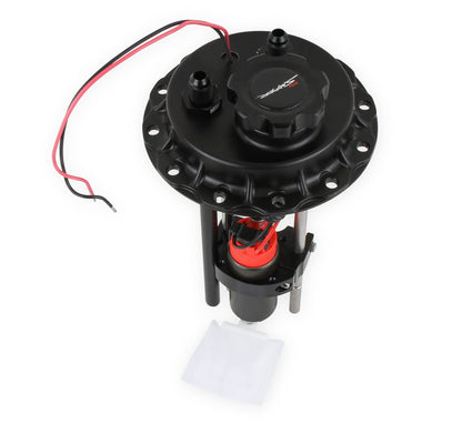 SUPPORT DE RÉSERVOIR À COMBUSTIBLE, RETOUR À 12 BOULONS - Module de pompe EFI pour réservoir de carburant Sniper - Modèle à retour